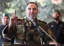 فرمانده نیروی زمینی ارتش: در برخورد با ناآرامی های خیابانی و اعتراضات حضور داشتیم 