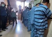 دستگیری حفاران مقبره تاریخی گوشه شهنشاه در لرستان