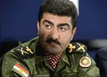 نامه فرمانده پیشمرگ‌ها به آیت‌الله سیستانی برای مداخله در بحران کرکوک