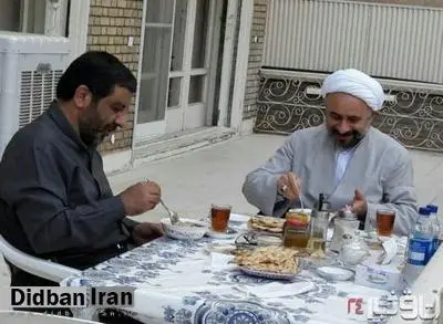 ضرغامی از شنود می‌ترسد؟
