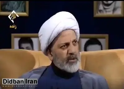 اظهارات عجیب کارشناس مذهبی صداوسیما: حضرت جبرئیل با اخبار «انقلاب اسلامی» حضرت زهرا (س) را آرام می کرد/ FILM