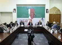 عارف پیشنهاد داد: کارگروهی برای ارتقاء جایگاه کتاب در نظام توسعه کشور راه‌اندازی می‌شود