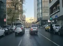 کیفیت هوای تهران دوشنبه ۸ دی ماه