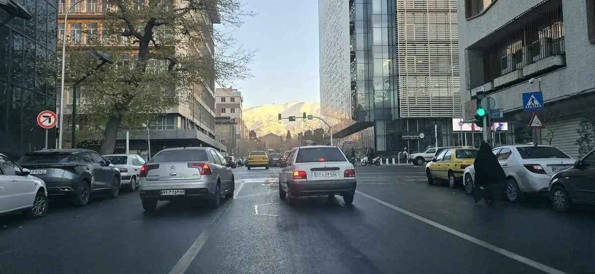 کیفیت هوای تهران دوشنبه ۸ دی ماه