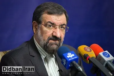 پیشنهاد محسن رضایی: غنی سازی اورانیوم را به ۶۰ درصد برسانیم