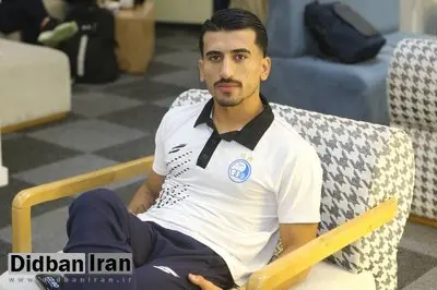 صدای اعتراض کاپیتان استقلال بلند شد؛ هر هفته پنالتی ما را نمی‌گیرند