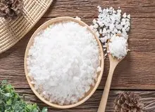 نمک دریا را به هیچ وجه نخورید 