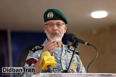 معاون هماهنگ کننده ارتش در واکنش به شرط  آمریکا برای محدود شدن برد موشکی ایران: آمادگی لازم برای مقابله با هر تهدیدی را داریم