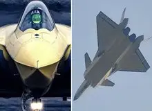 حمله به قلب اف ۳۵ / ارتقای مهم برای جنگنده پیشرفته چین