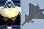 حمله به قلب اف ۳۵ / ارتقای مهم برای جنگنده پیشرفته چین