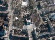 
شهرداری ماریوپل: احتمالا ۳۰۰ غیرنظامی در بمباران ساختمان تئاتر جان باخته‌اند
