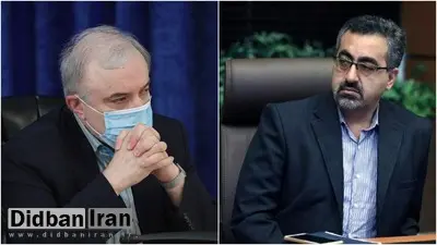 سعید نمکی بالاخره به «جهانپور» تذکر داد/ گفتمان سخیف در ذهن دیگران خفیفمان میکند