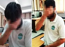 پسر عاشق‌ پیشه‌ای که به خاطر یک دختر در خیابان پیروزی تهران آتش به پا کرد
