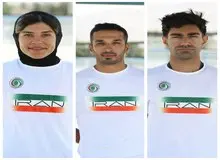 درخشش نمایندگان اسکیت سرعت ایران در مسابقات قهرمانی آسیا