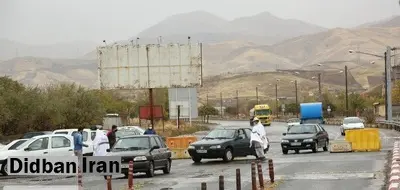 افزایش ۵۴ درصدی تردد در جاده‌های گلستان