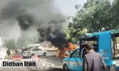 انفجار عامل انتحاری در پاکستان ۱۲ کشته بر جای گذاشت 