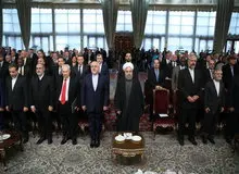 برجام بهترین مدل برای حل اختلافات بین‌المللی است/ ساختار قدرت نظامی ایران، دفاعی است/ ایران هرگز قصد مداخله در سایر کشورها را ندارد