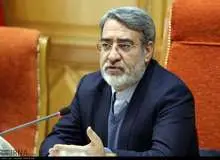 وزیر کشور انتصاب حجت الاسلام رئیسی را تبریک گفت
