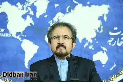 قاسمی حمله تروریستی پاریس را محکوم کرد
