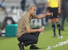 گل‌محمدی به جلسه هیات مدیره پرسپولیس نرفت