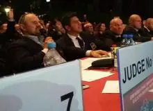 تیم ملی ایران قهرمان جهان شد/ امید جبلی سر داور مسابقات