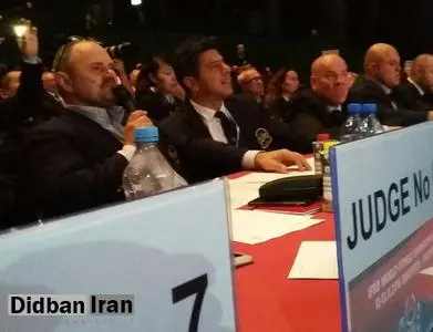 تیم ملی ایران قهرمان جهان شد/ امید جبلی سر داور مسابقات