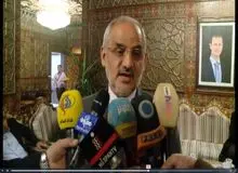 وزیر آموزش‌ و پرورش: ایران آماده مشارکت در بازسازی مدارس سوریه است