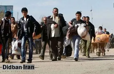 معاون وزیر کشور: اتباع غیرمجاز باید با توجه به شرایط کشور و محدودیت در ظرفیت‌ها، با احترام و به مرور به کشور خود بازگردند
