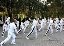 جامعه ایرانی تنها ۱۳ دقیقه در روز ورزش می‌کنند