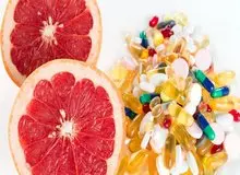 چربی خون را با این میوه کنترل کنید
