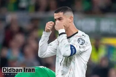 تغذیه عجیب رونالدو/ راز زیبایی این بدن لو رفت!