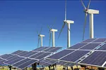 توسعه ۴۰۰۰ مگاوات نیروگاه بادی و خورشیدی در سیستان و بلوچستان