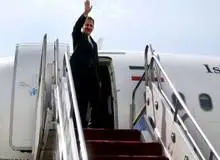 جهانگیری عازم سوریه شد
