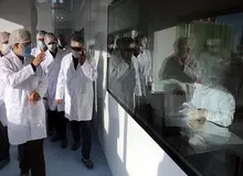 پس از رئیس مجلس یازدهم؛ رئیس جمهور در سایه هم «نظارت میدانی» را آغاز کرد/ سعید جلیلی از چند شرکت داروسازی بازدید کرد!
