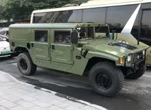 کپی چینی هامر ساخته شد+تصاویر 