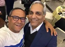 مهران مدیری بالاخره به خندوانه رفت