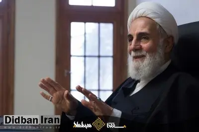 ناطق نوری: مرحوم لاجوردی نه تنها خشونت نداشت بلکه "کانون عاطفه" بود