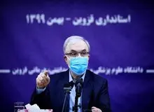 سعید نمکی: واکسن چینی در راه است/ برای اعتماد مردم گفتم اولین واکسن را جگر گوشه‌ام بزند