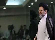 واکنش قاطع وزیراطلاعات به رفتارنامتعارف مجری شبکه۲/ روحانی گفت بر نزدیکانم نظارت کن/ پاسخ به علم‌الهدی