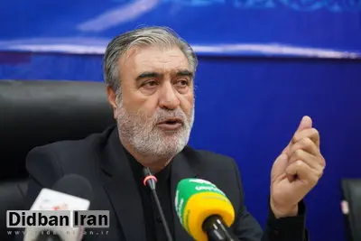 رئیس کمیسیون امنیت ملی مجلس ایران: شرایط برای مذاکره مهیا نیست