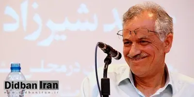 شیرزاد: قالیباف با ادامه رفتارهایش حمایت اصولگرایان را هم از دست میدهد