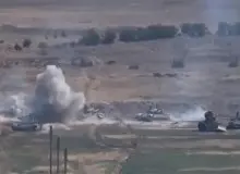 پس از اصابت  حدود ۴۰ راکت و خمپاره به خاک ایران/ علی ربیعی: تعرض به خاک خود را تحمل نمی‌کنیم!