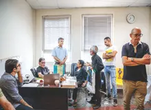 پروفسور مزدا و همکارانش ٢٠ کودک را جراحی کردند/ گفت و گو با پرفسور ایرانی - فرانسوی که ابن روزها با همکاران داوطلبش ایرانیان را درمان می کنند 