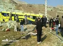 ۳ دانشجوی مصدوم واحد علوم و تحقیقات از بیمارستان مرخص شدند
