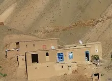 فقر بی‌سابقه و خشک‌سالی در استان شیعه نشین دایکندی/ یکی از اهالی: اینجا نان خشک هم نمی‌توانیم تهیه کنم