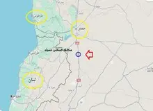 اسرائیل کارخانه سایپا در سوریه را بمباران کرد