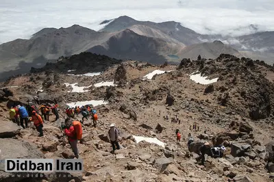 هیات مشهد محدودیت کوهنوردی بانوان را تایید کرد/ زحمتکش: ما فقط قانون را یادآوری کرده‌ایم!