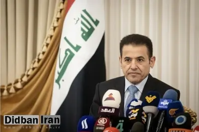 الاعرجی: اجازه نمیدهیم خاک عراق و اقلیم جایگاهی برای تهدید علیه ایران شود