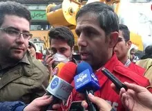 توضیحات سخنگوی آتشنشانی درباره محل کشف اجساد جدید در پلاسکو 