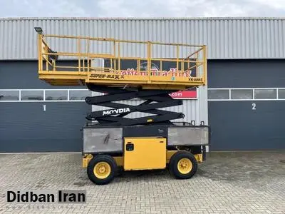 راهنمای نصب و نگهداری انواع بالابر